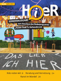 HIER_Sonderausgabe 2025