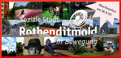 Absschlussfest Soziale Stadt